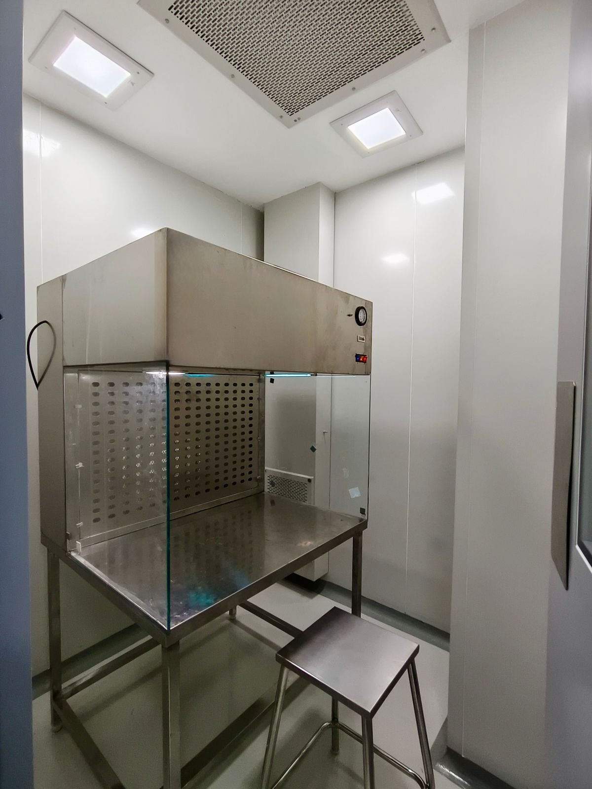 Dermaeon Active Molecule Screening Lab